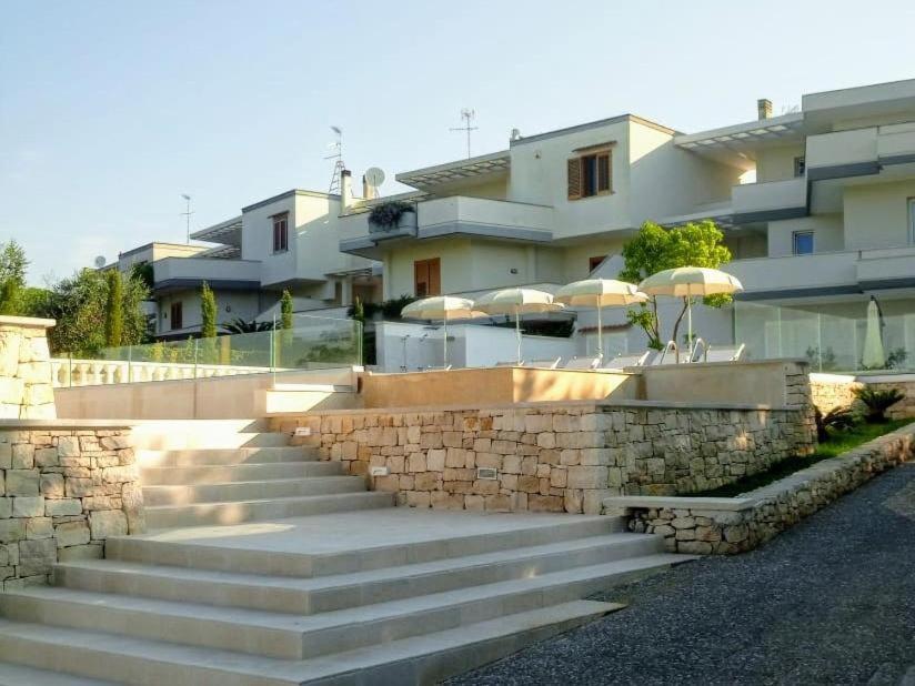 Villa Felicia Lecce Exterior foto