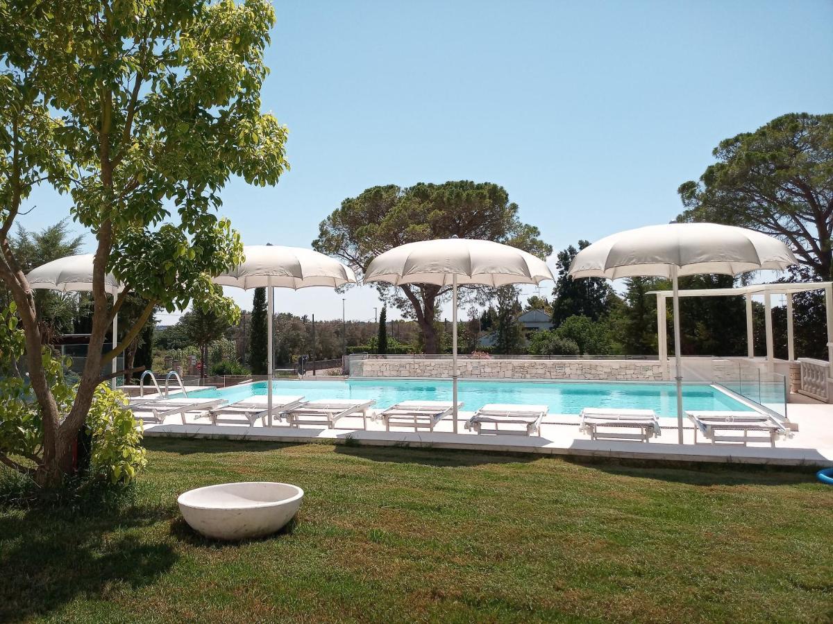 Villa Felicia Lecce Exterior foto