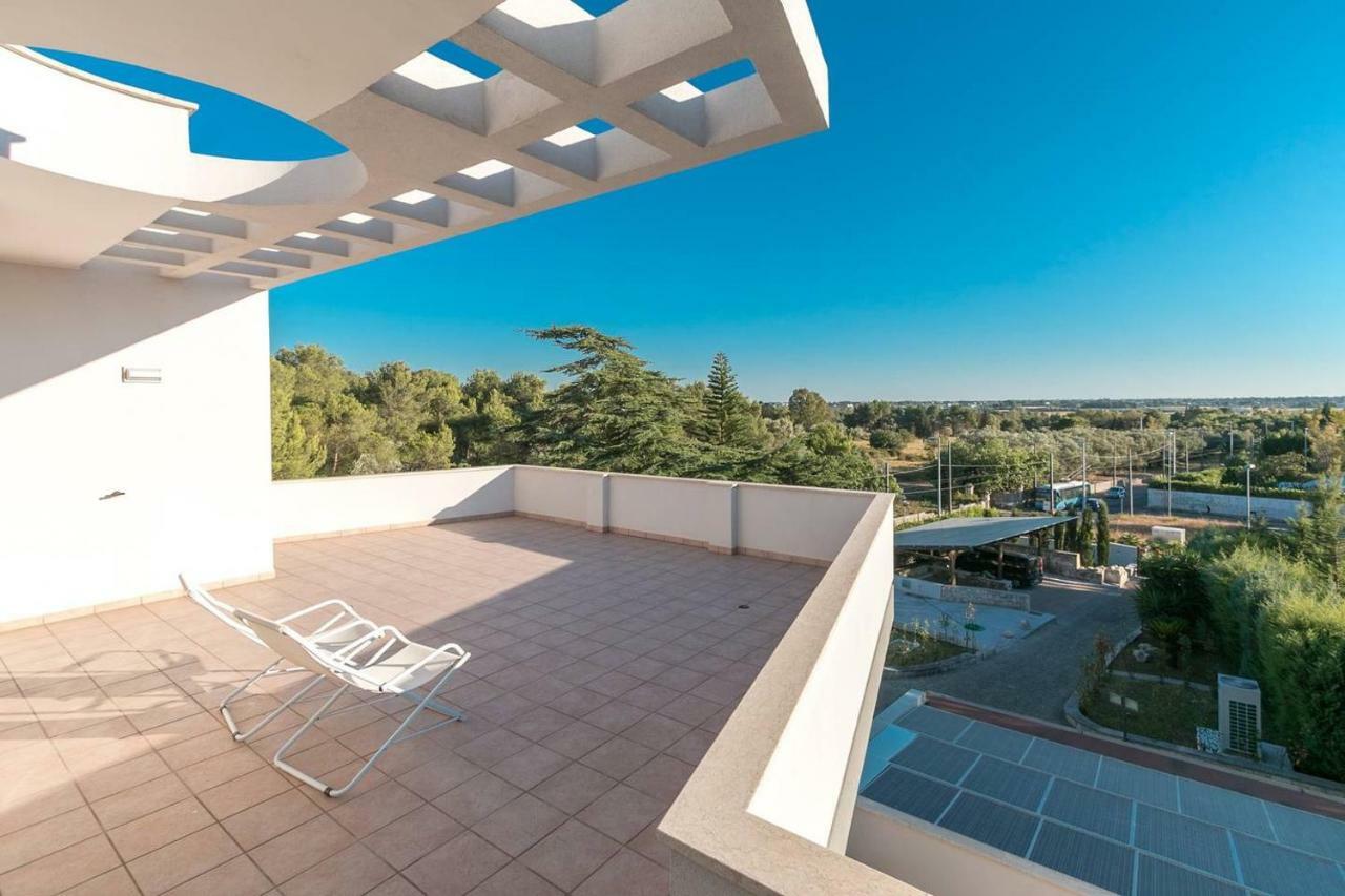 Villa Felicia Lecce Exterior foto