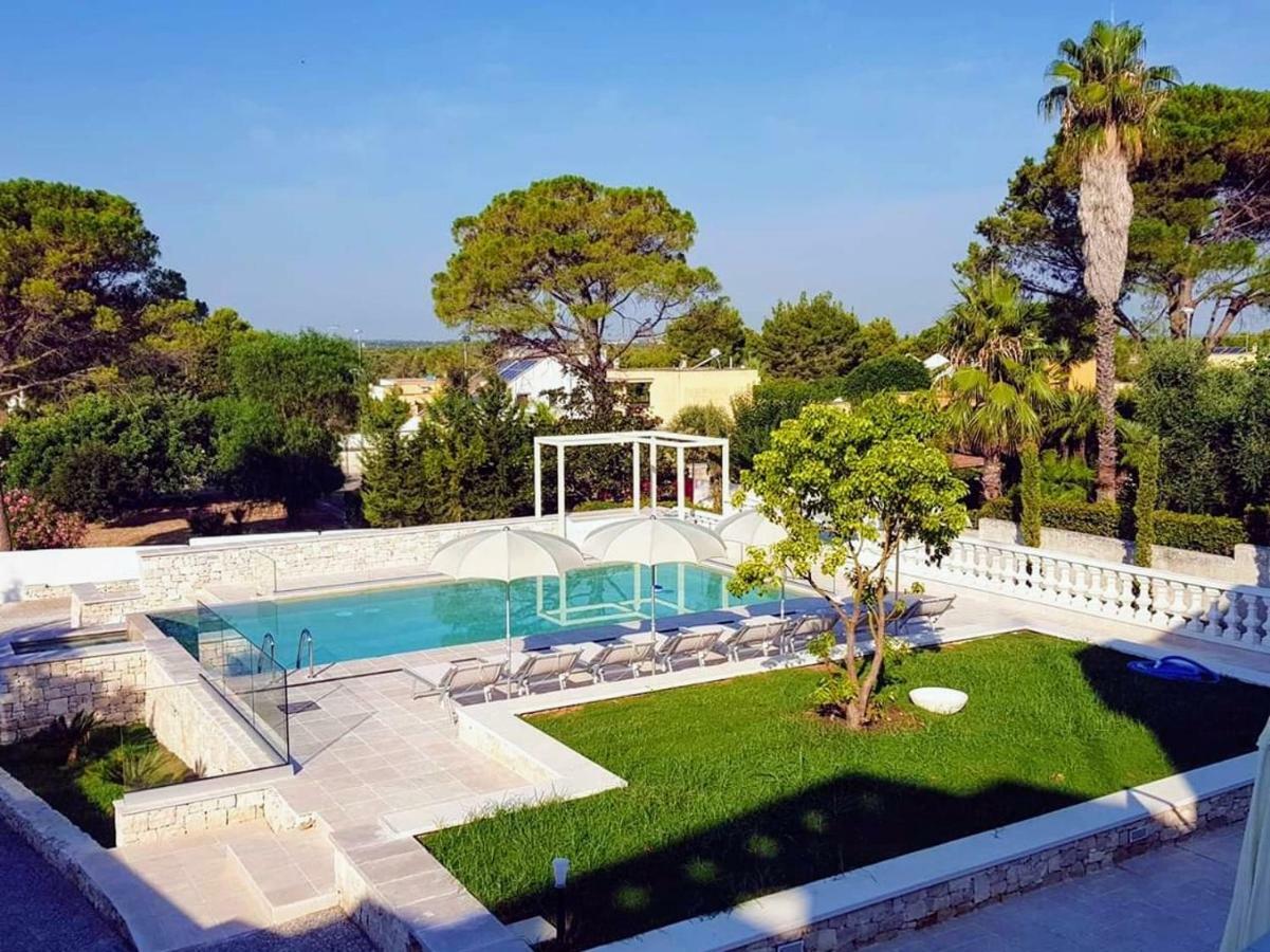 Villa Felicia Lecce Exterior foto