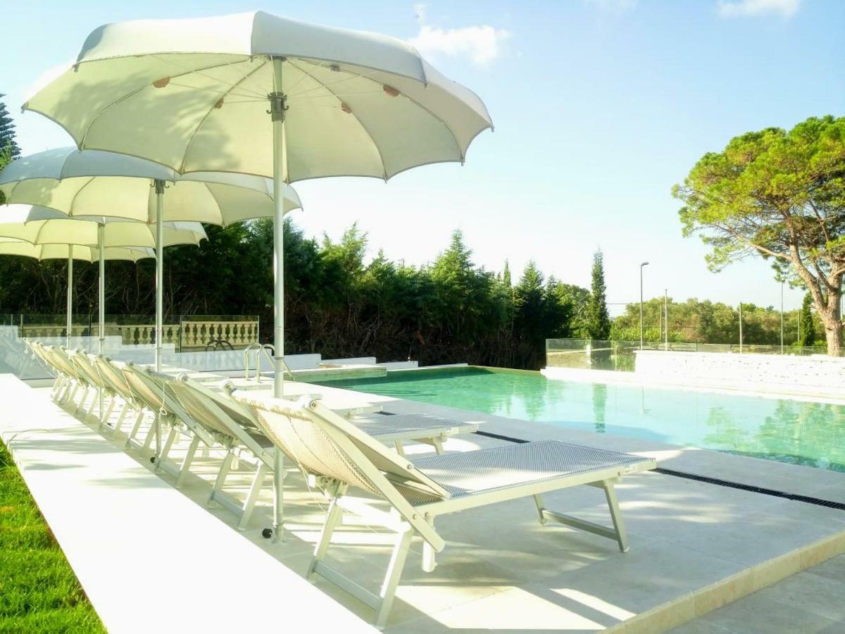 Villa Felicia Lecce Exterior foto