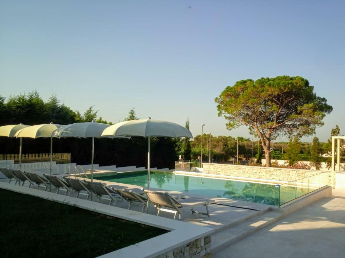 Villa Felicia Lecce Exterior foto